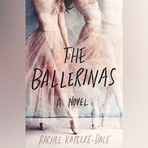 Hardback book The Ballerinas